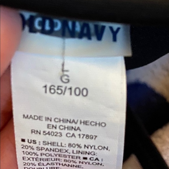 Swim top - Picture 3 of 3